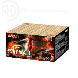 Watt Say Watt Vuurwerktootal